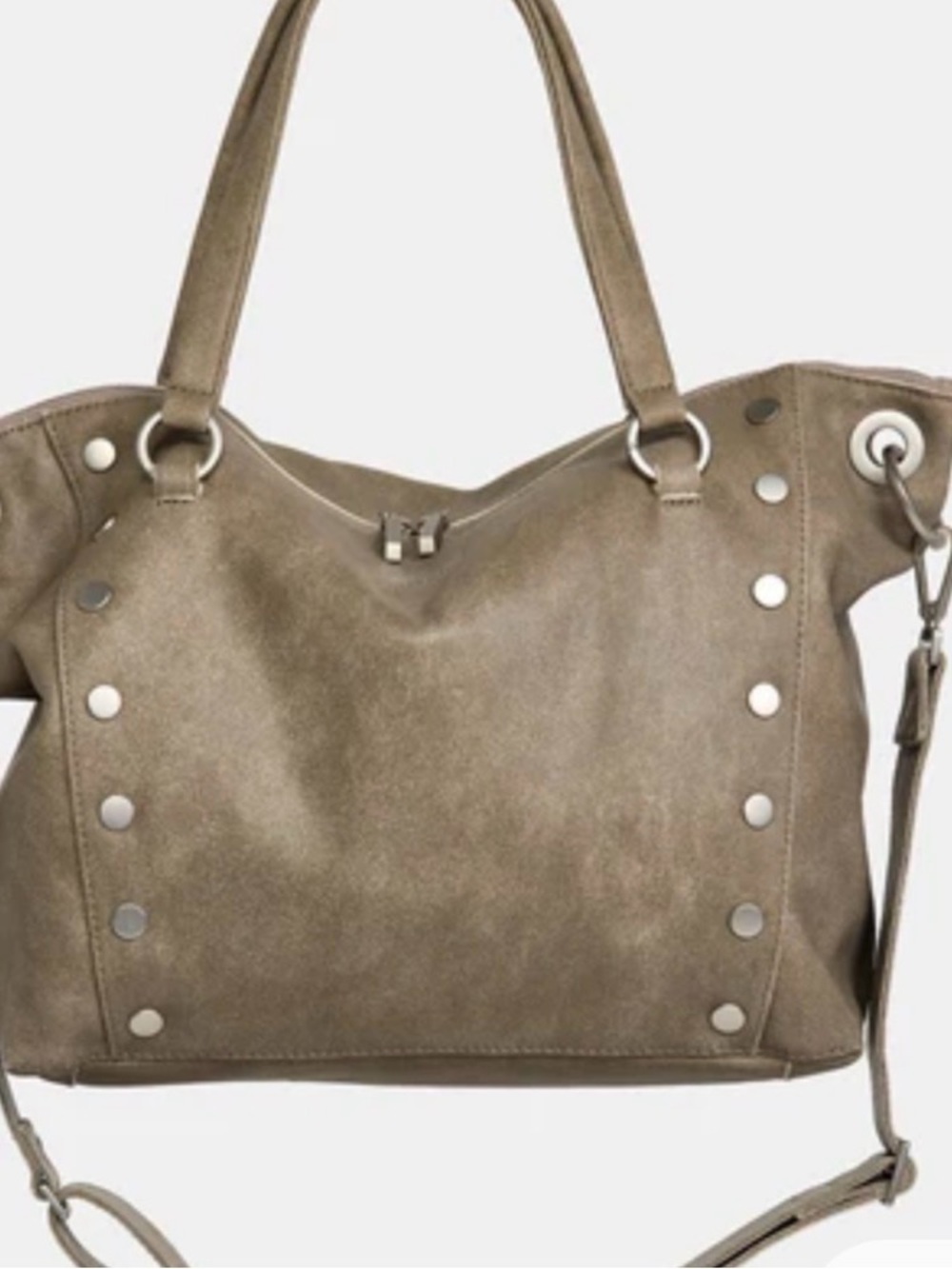 Hammitt Daniel | Pewter​/​Brushed Silver | Lrg